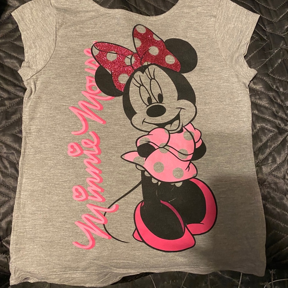 Minnie Mouse shirt